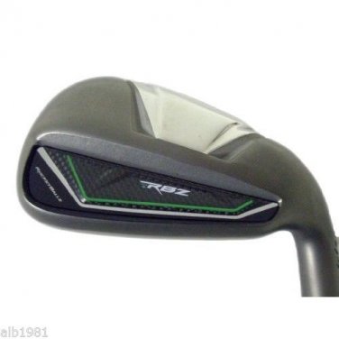 TaylorMade Rocketballz 5 Iron RH Graphite RBZ 65g Stiff Flex 65