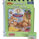 Fisher Price PowerTouch Learning System- Arthur's Talent Show