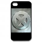 Custom Designed X-Men Logo iPhone 4 or 4s Hard Case / Cover / Skin