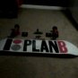 Like New Plan B Skateboard Ryan Sheckler Edition