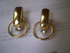Vintage earrings