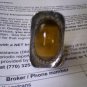 Vintage tigers eye ring