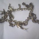 sea creachers charm bracelet