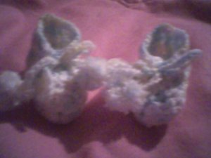 newborn baby booties