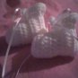 2-4 mths baby bootie