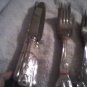 Vintage silverware set by wallace silversmiths