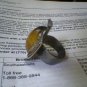 Vintage tigers eye ring