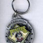 Pewter Key chain Pittsburgh Pirates Baseball National League Licenced