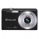 Casio EX-ZS10 14MP Black Digital Camera + 2GB /Case, 5X ZOOM - HD MOVIE-14 MP