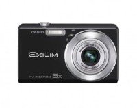 Casio EX-ZS10 14MP Black Digital Camera + 2GB /Case, 5X ZOOM - HD MOVIE-14 MP