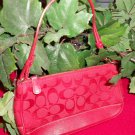 COACH AUTHENTIC WRISTLET
