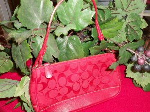 COACH AUTHENTIC WRISTLET