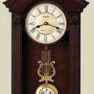 Bulova Ridgedale Traditional Wall Clock C4437