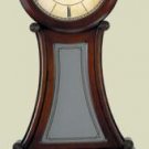 Bulova Breslaw Wall Clock C4436