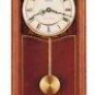 Bulova C4431 Edenhall Chiming Wall Clock