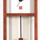 Bulova C3320 FLLW - Gilmore Wall Mantel Clock
