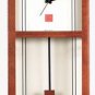 Bulova C3320 FLLW - Gilmore Wall Mantel Clock