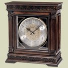 Bulova B1927 Chambord Mantel Clock with Chimes