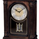Bulova B1928 Versailles Mantel Clock with Chime