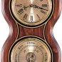 Bulova Chesapeake Weather Clock C3712