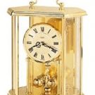 Bulova B8825 Festivity Anniversary Mantel Clock