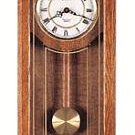Bulova C3375 Cirrus Chiming Wall Clock