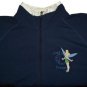 Tinkerbell Tink NEW Plus Size Disney Jumper Cardigan 3x 22/24 Ladies Womens