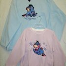 Eeyore Plus Size Disney Sweater Ladies Womens Sweatshirt Pullover L Large NEW