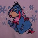 Eeyore Plus Size Disney Sweater Ladies Womens Winter Sweatshirt Pullover Small