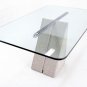 Mid Century Modern Architectural Design Dining Table