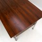 Danish Mid Century Modern Rosewood Desk by Finn Juhl