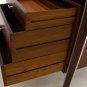 Danish Mid Century Modern Rosewood Desk by Finn Juhl