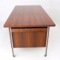 Danish Mid Century Modern Rosewood Desk by Finn Juhl