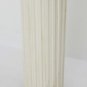 Vintage Antique Round Carved Wood Pedestal Column Stand