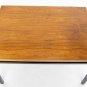Mid Century Modern Rosewood Coffee Occasional Center End Table by Harvey Probber