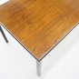 Mid Century Modern Rosewood Coffee Occasional Center End Table by Harvey Probber