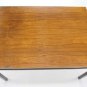 Mid Century Modern Rosewood Coffee Occasional Center End Table by Harvey Probber
