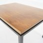 Mid Century Modern Rosewood Coffee Occasional Center End Table by Harvey Probber