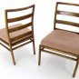Pair of Mid Century Modern Chairs by Robsjohn Gibbings for Widdicomb