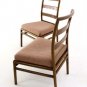 Pair of Mid Century Modern Chairs by Robsjohn Gibbings for Widdicomb