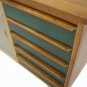 Early Mid Century Modern Cabinet Dresser Credenza Gibbins Style