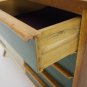 Early Mid Century Modern Cabinet Dresser Credenza Gibbins Style