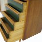 Early Mid Century Modern Cabinet Dresser Credenza Gibbins Style
