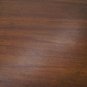 Danish Mid Century Modern Round Coffee Table Teak Made in Sweden
