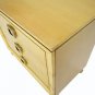 Mid Century Modern 3 Drawer Bachelor Chest Dresser Mont Style