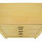 Mid Century Modern 3 Drawer Bachelor Chest Dresser Mont Style