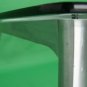 Mid Century Modern Industrial Dining Table 4 Chairs Eames era