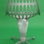 Mid Century Modern Industrial Dining Table 4 Chairs Eames era