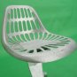 Mid Century Modern Industrial Dining Table 4 Chairs Eames era