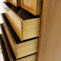 Very Clean Mid Century Modern High Chest Dresser Drawers